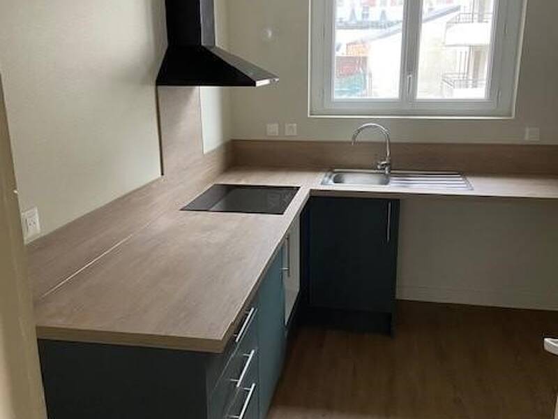 Maison à louer, 62m², ROUEN