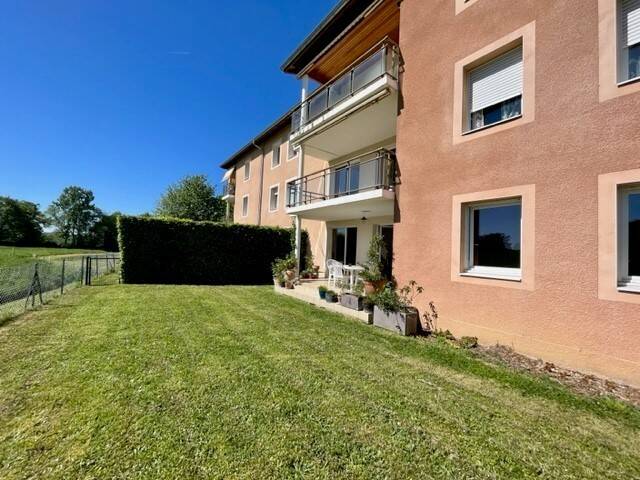 Maison à louer, 73m², MONTREVEL EN BRESSE