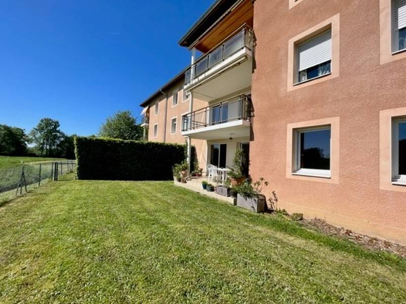 Maison à louer, 73m², MONTREVEL EN BRESSE