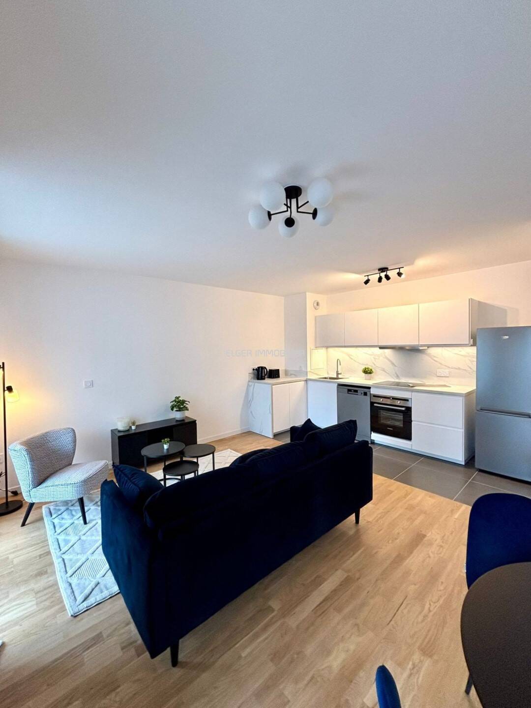 Maison à louer, 67m², SAINT OUEN