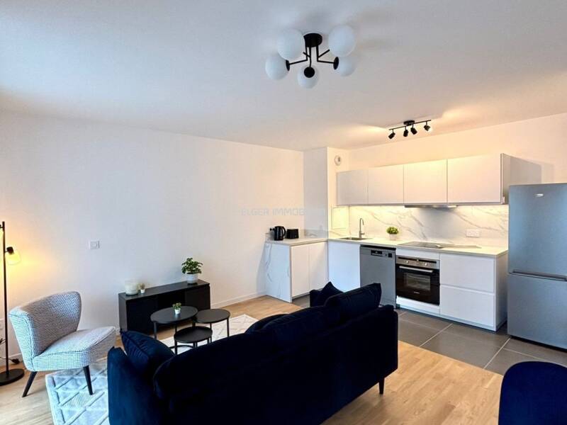 Maison à louer, 67m², SAINT OUEN