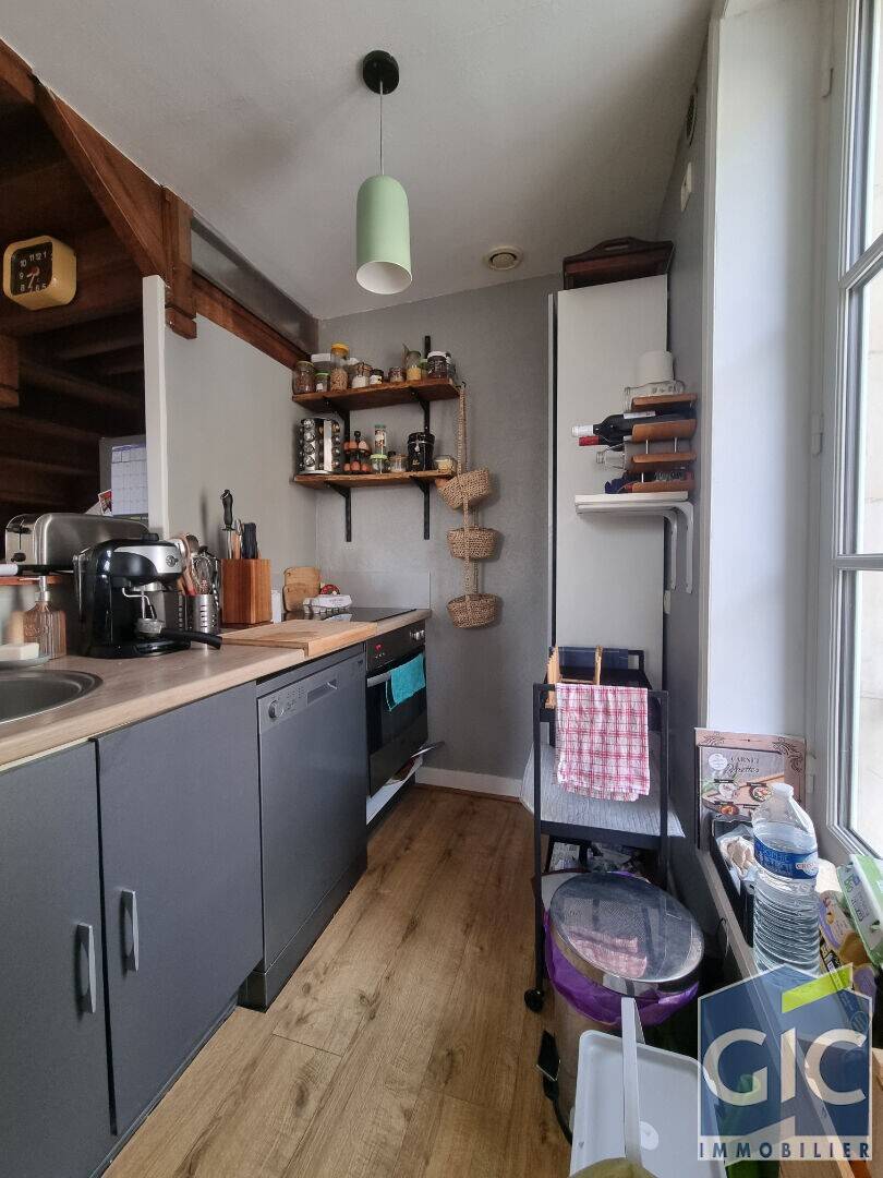 Maison à louer, 52m², CAEN