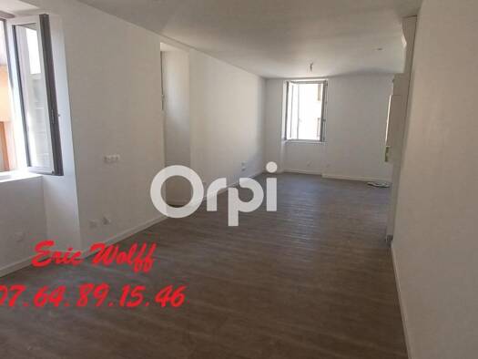 Appartement à vendre 167 000 € 3 pièces 2 chambres 78,8 m² Saint-Étienne-de-Saint-Geoirs 38590
