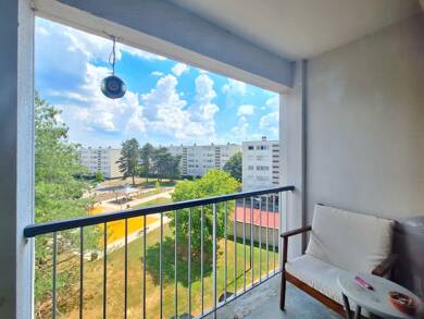 Appartement à vendre 86 800 € 4 pièces 3 chambres 87,6 m² Dernier étage, Étage 4/4 Golbey 88190