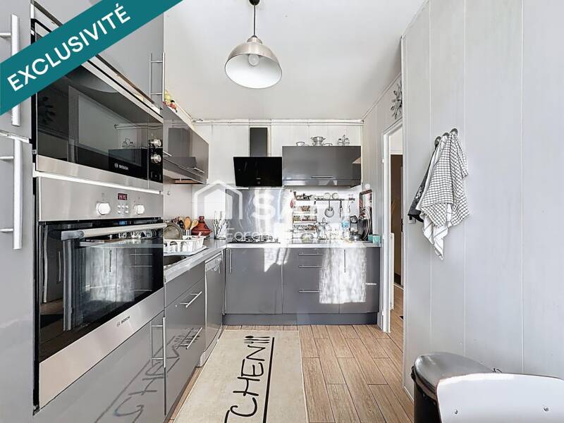 Maison à vendre, 141m², MONTIGNY LES CORMEILLES