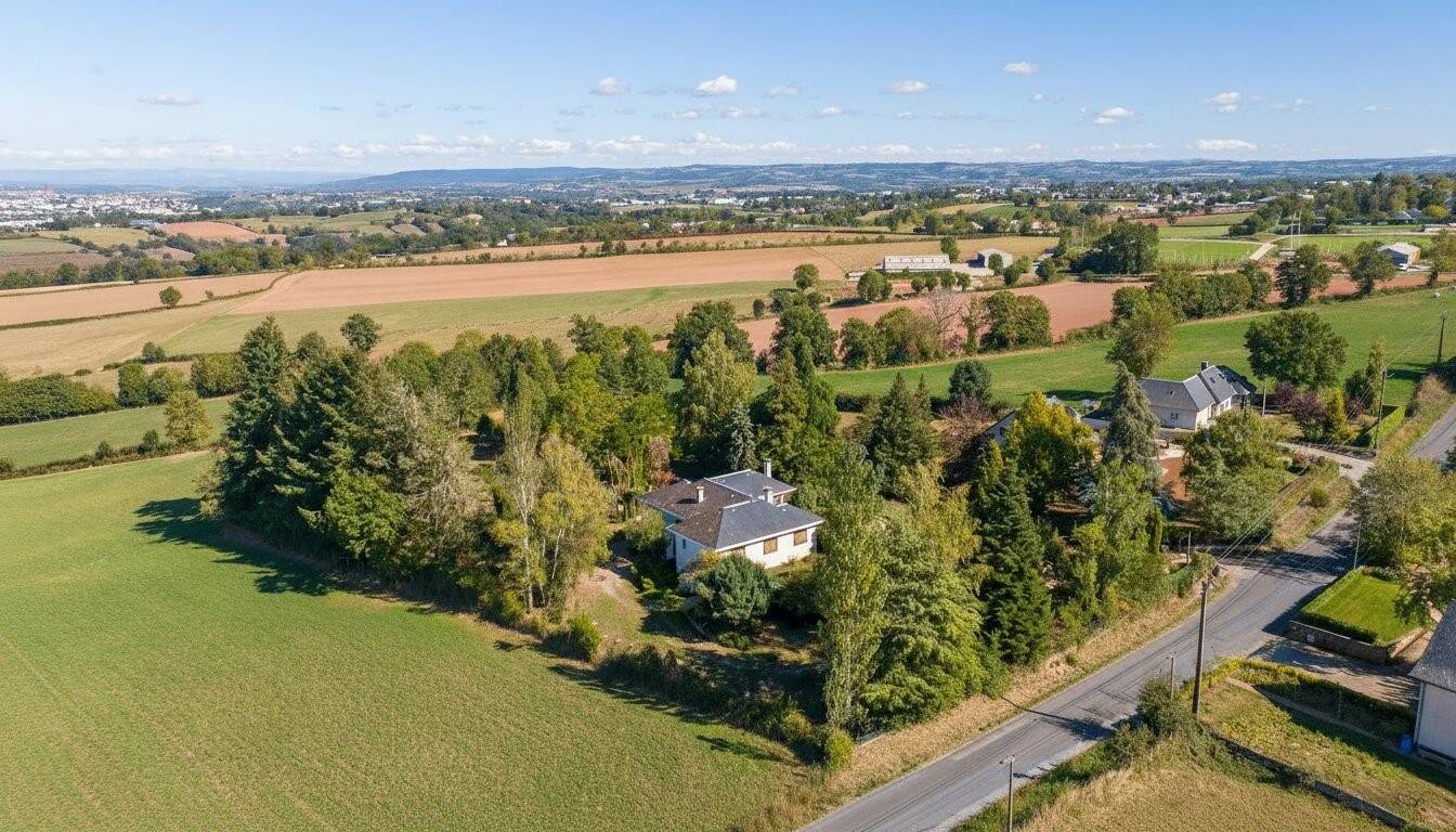Maison à vendre, 376m², RODEZ