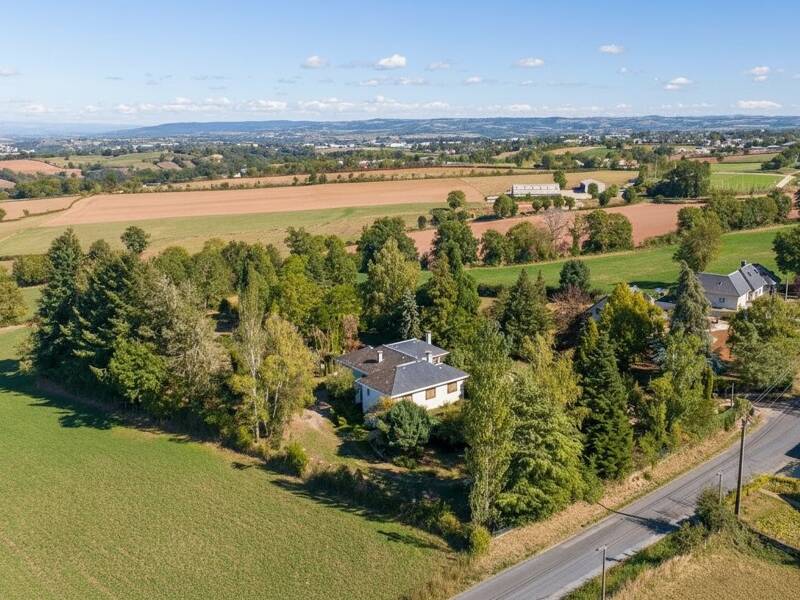 Maison à vendre, 376m², RODEZ