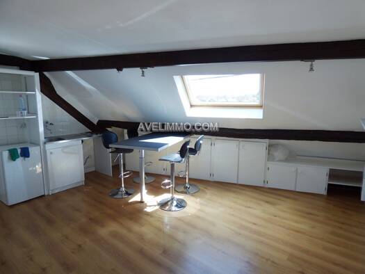 Appartement à louer 525 € 1 pièce 18,4 m² 2ème étage La Queue-les-Yvelines 78940