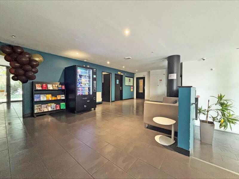 Maison à louer, 18m², LYON 8E