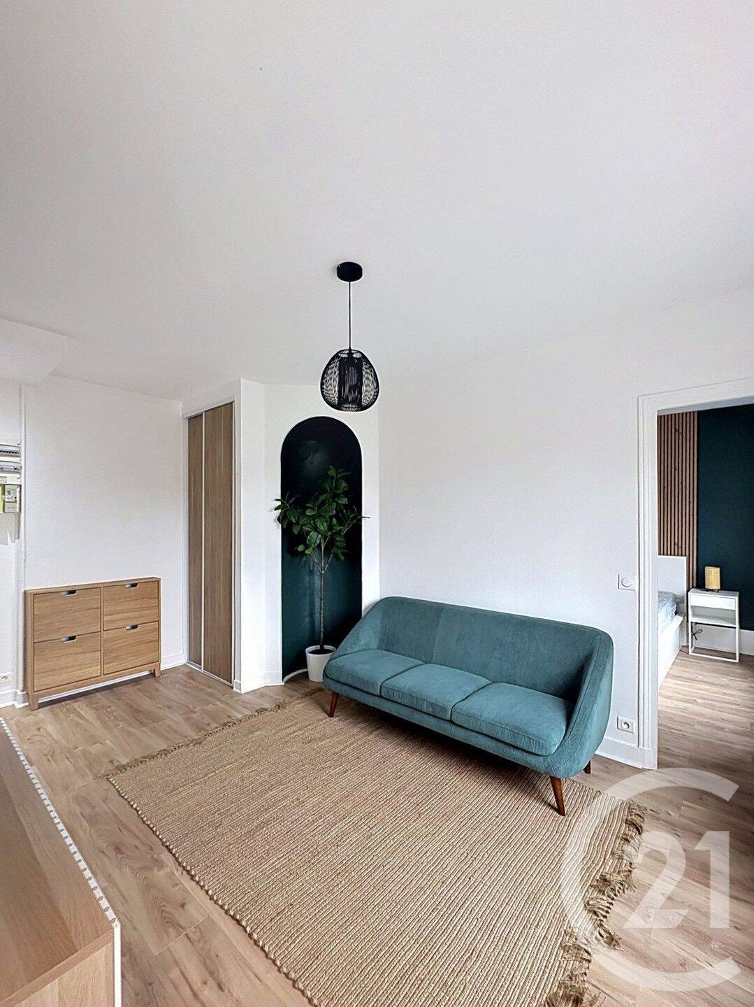 Maison à louer, 34m², CLICHY