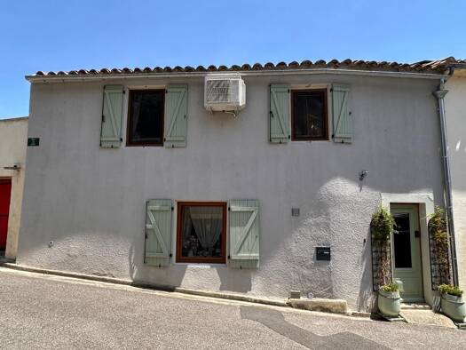 Maison à vendre 295 000 € 4 pièces 3 chambres 146 m² 140 m² de terrain Villelongue-d'Aude 11300