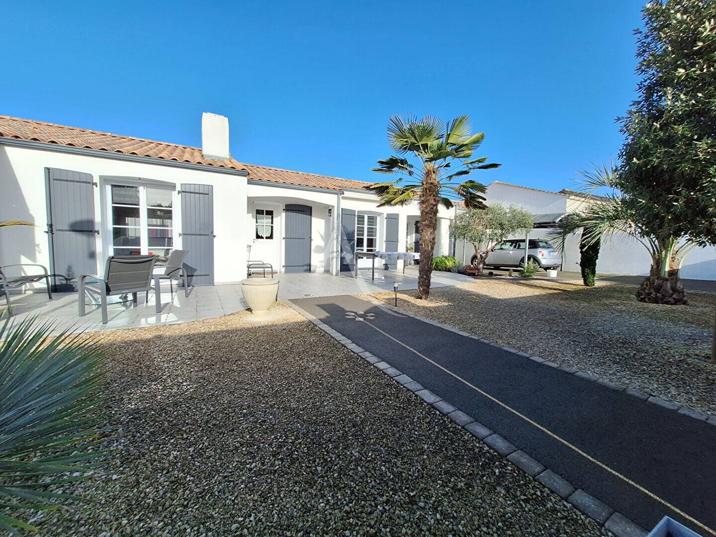 Maison à vendre, 90m², LA TRANCHE SUR MER