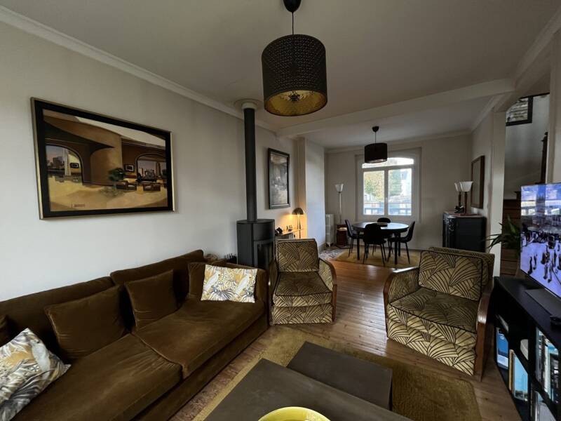 Maison à vendre, 126m², LE HAVRE