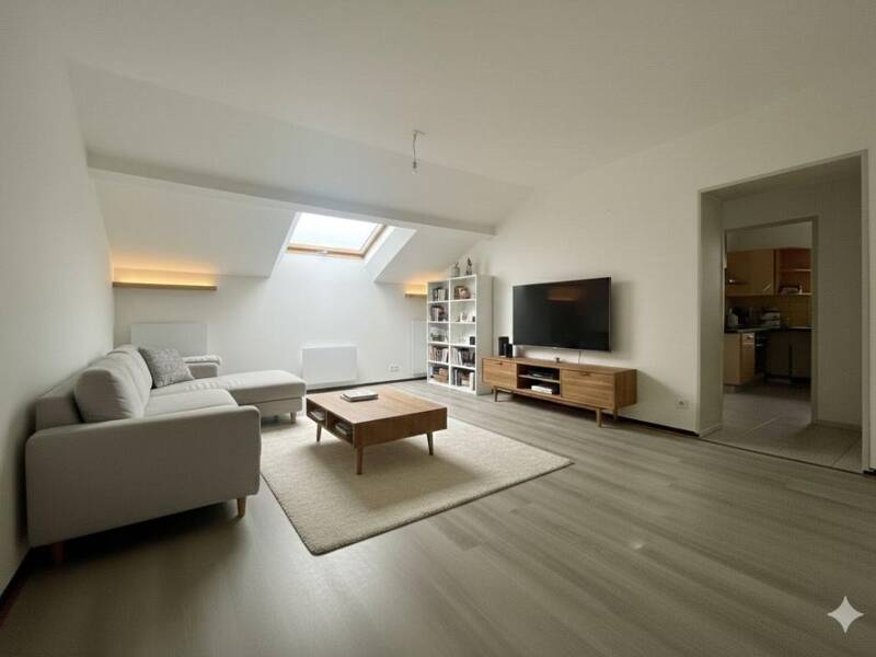 Maison à vendre, 60m², LANEUVEVILLE DEVANT NANCY