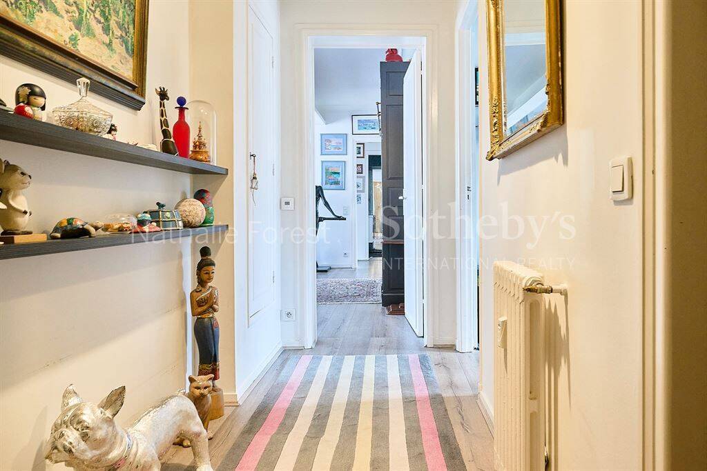 Appartement 100 M2 2 chambres un bureau proche Gare — 8