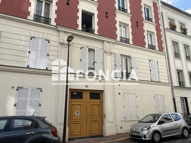 Maison à louer, 48m², LEVALLOIS PERRET