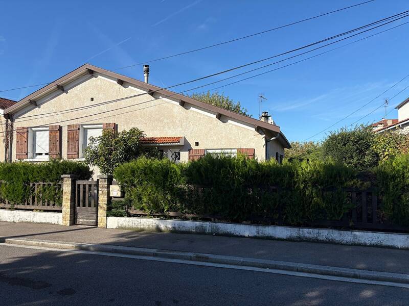 Maison à vendre, 100m², LYON 8E