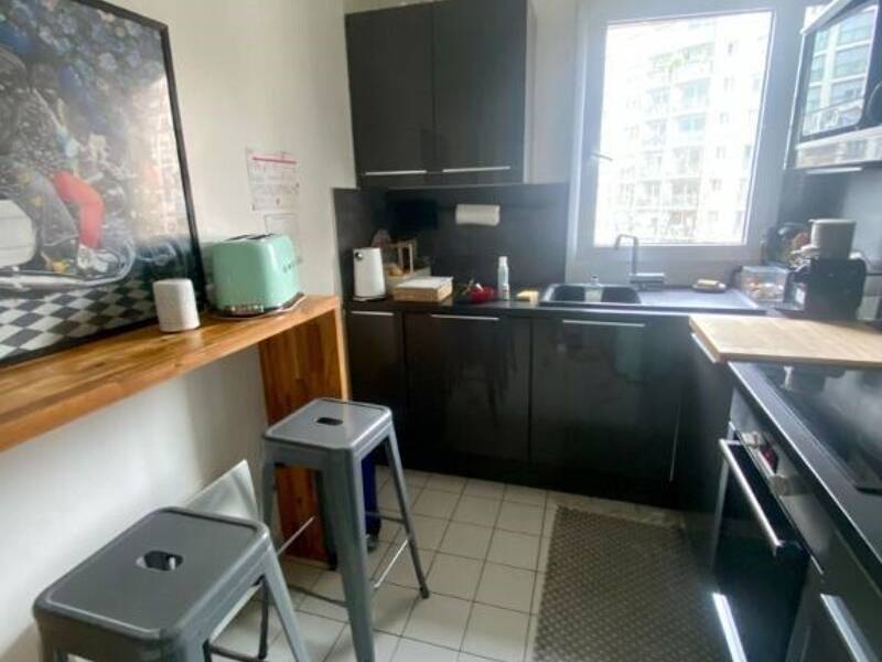 Maison à louer, 54m², PARIS 19E