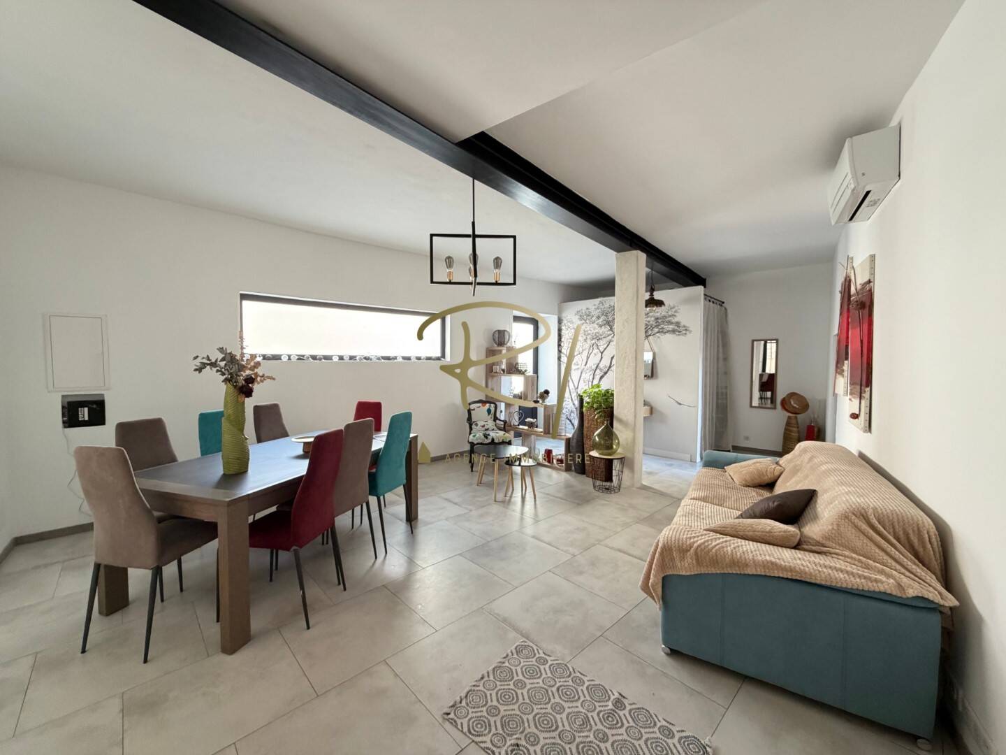 Maison à vendre, 136m², SAINT SAUVEUR DE CRUZIERES