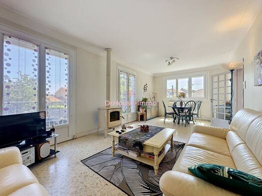 Maison à vendre 189 000 € 6 pièces 3 chambres 132 m² 425 m² de terrain Pareau Coulounieix-Chamiers 24660