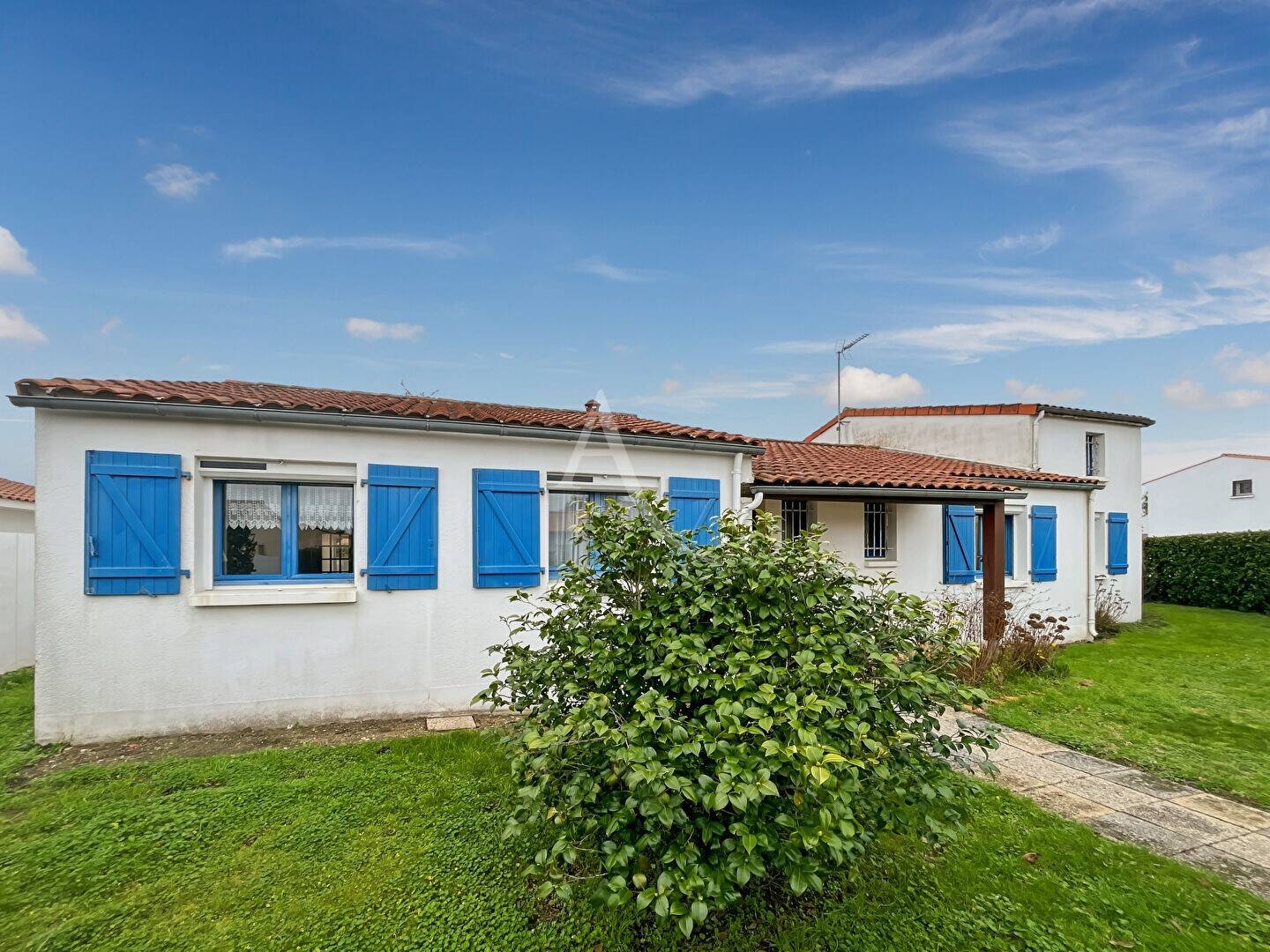 Maison à vendre, 119m², CHALLANS
