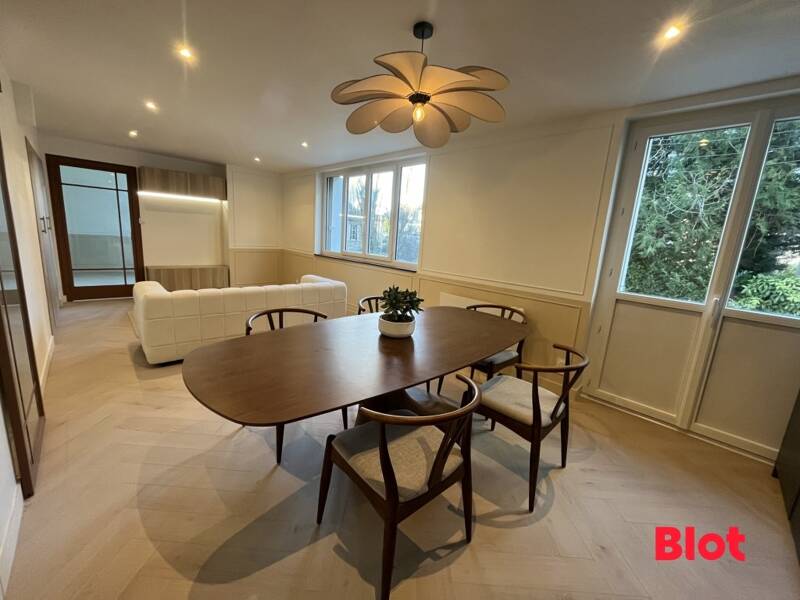 Maison à louer, 68m², RENNES