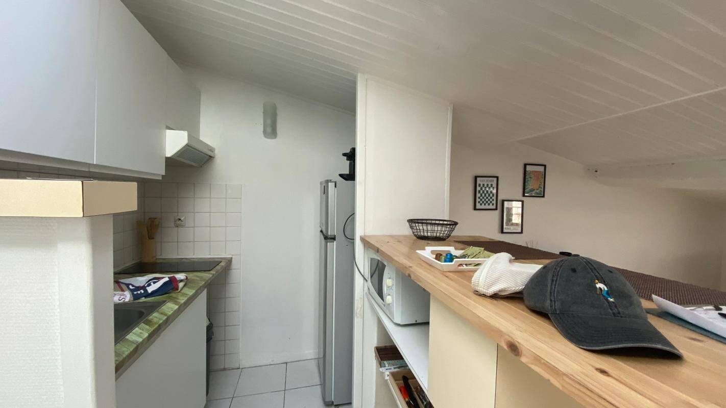 Maison à louer, 28m², LA ROCHELLE