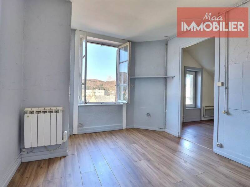 Maison à vendre, 27m², AUREC SUR LOIRE