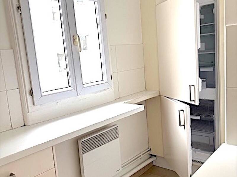 Maison à louer, 40m², PARIS 17E