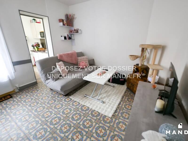 Maison à louer, 21m², AMIENS