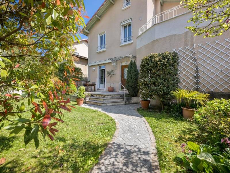 Maison à vendre, 245m², LYON 3E