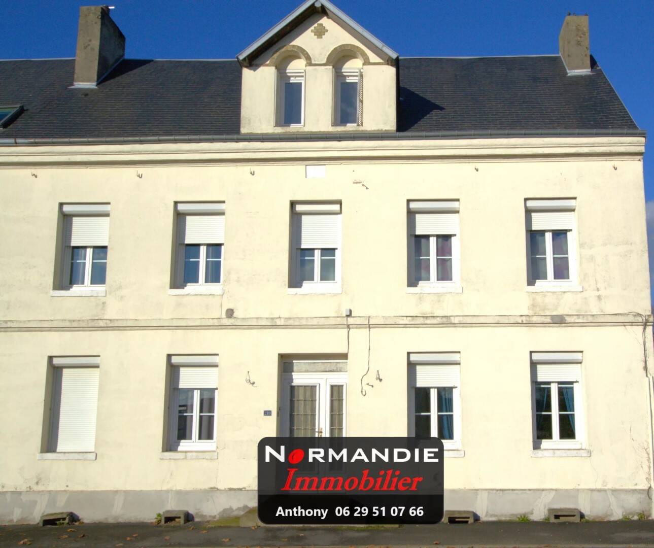 Maison à vendre, 196m², GAINNEVILLE