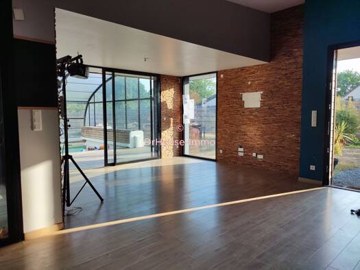 Maison à vendre 419 000 € 6 pièces 3 chambres 129 m² 1 360 m² de terrain Blainville-sur-Mer 50560