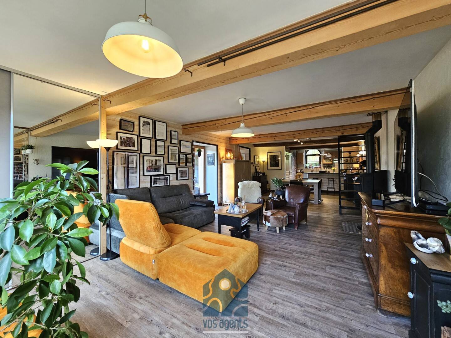 Maison à vendre, 170m², PUY GUILLAUME