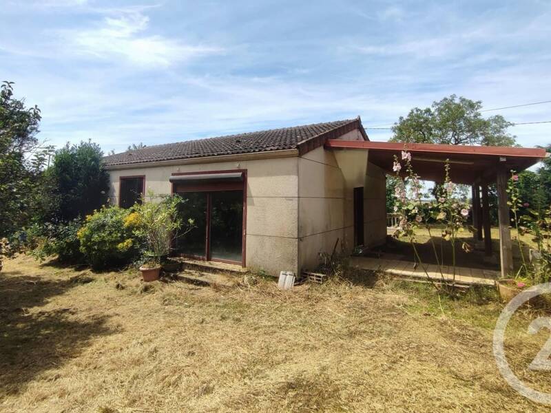 Maison à vendre, 93m², SUILLY LA TOUR