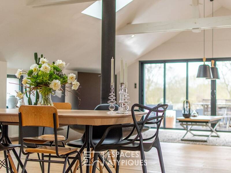 Maison à vendre, 160m², BOUCHEMAINE