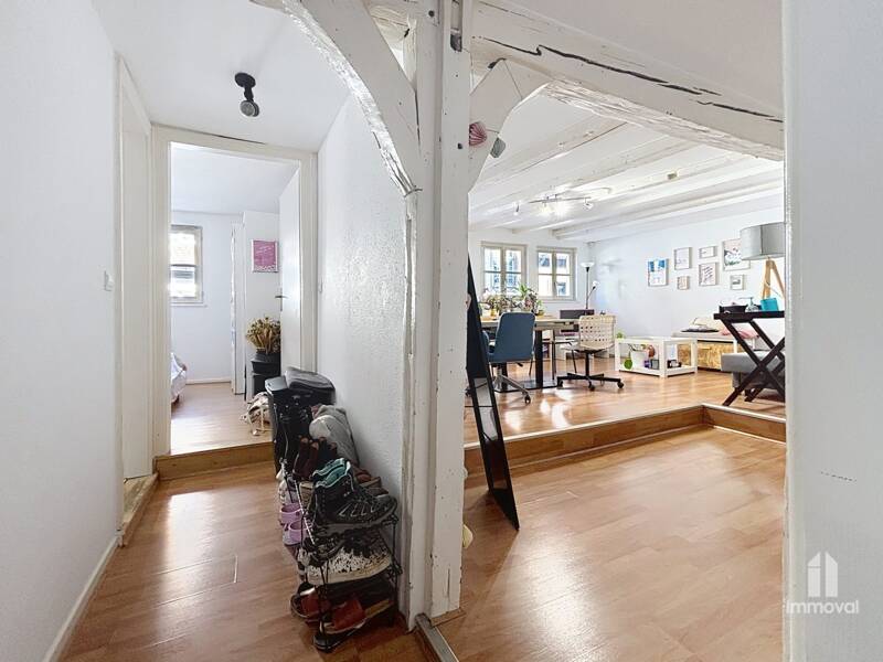 Maison à vendre, 63m², STRASBOURG