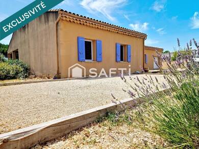 Maison à vendre 645 000 € 10 pièces 7 chambres 254 m² 1 981 m² de terrain Gargas 84400