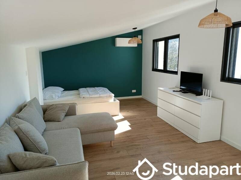 Maison à louer, 50m², AUBAGNE