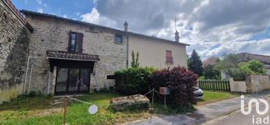 Maison à vendre 127 000 € 10 pièces 5 chambres 259 m² Fronville 52300