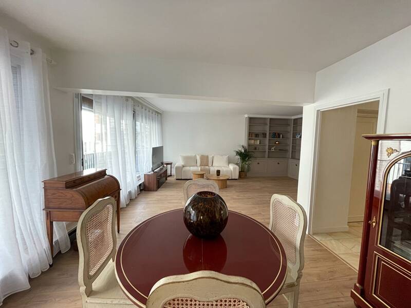 Maison à louer, 103m², PARIS 16E