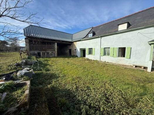 Maison à vendre 168 000 € 5 pièces 4 chambres 109 m² 1 116 m² de terrain Azereix 65380