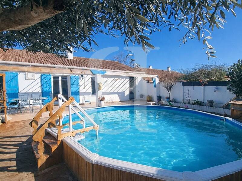 Maison à vendre, 98m², SARRIANS