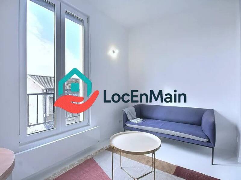 Maison à louer, 19m², PARIS 18E