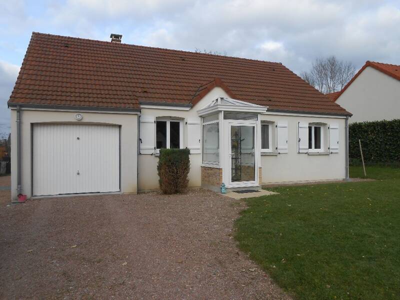 Maison à louer, 87m², VARENNES VAUZELLES