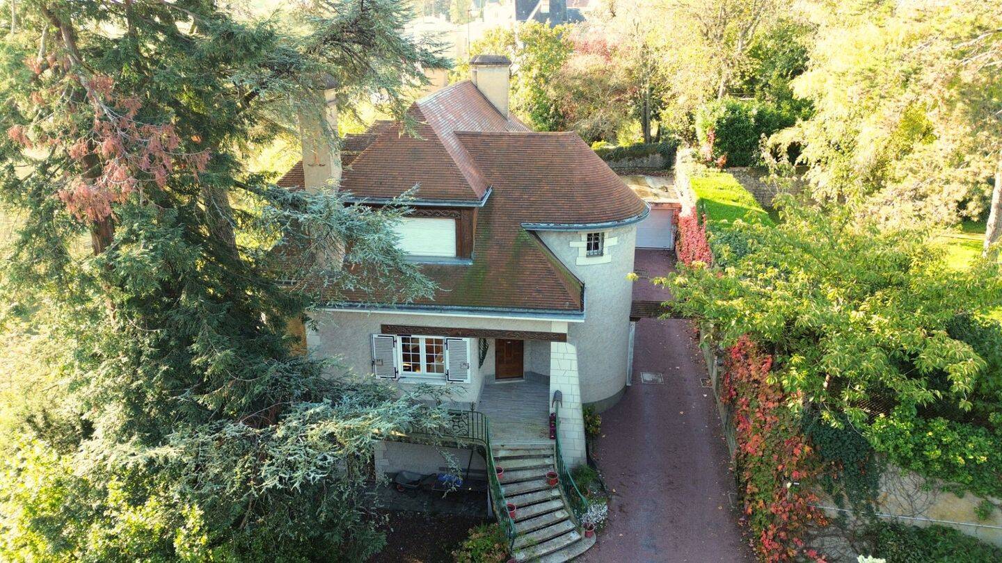 Maison à vendre, 330m², POITIERS
