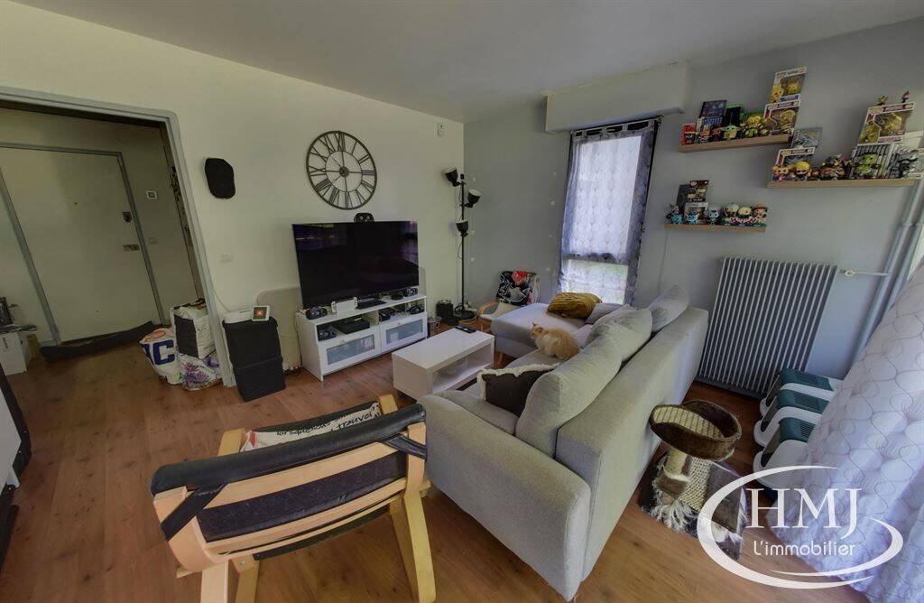 Maison à vendre, 61m², LE COUDRAY MONTCEAUX