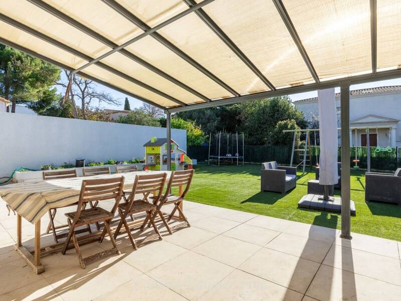 Maison à vendre, 104m², MARSEILLE 12E