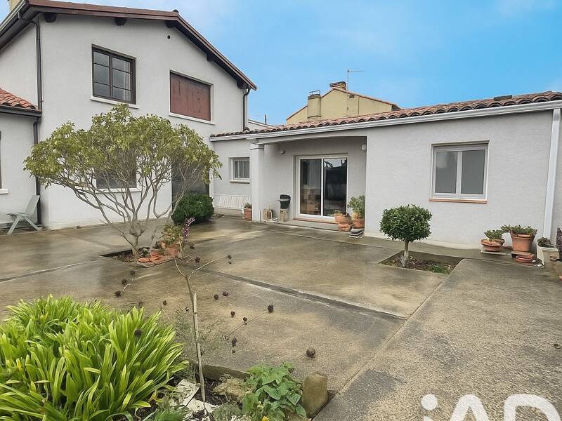 Maison à vendre, 190m², PEYRIAC MINERVOIS