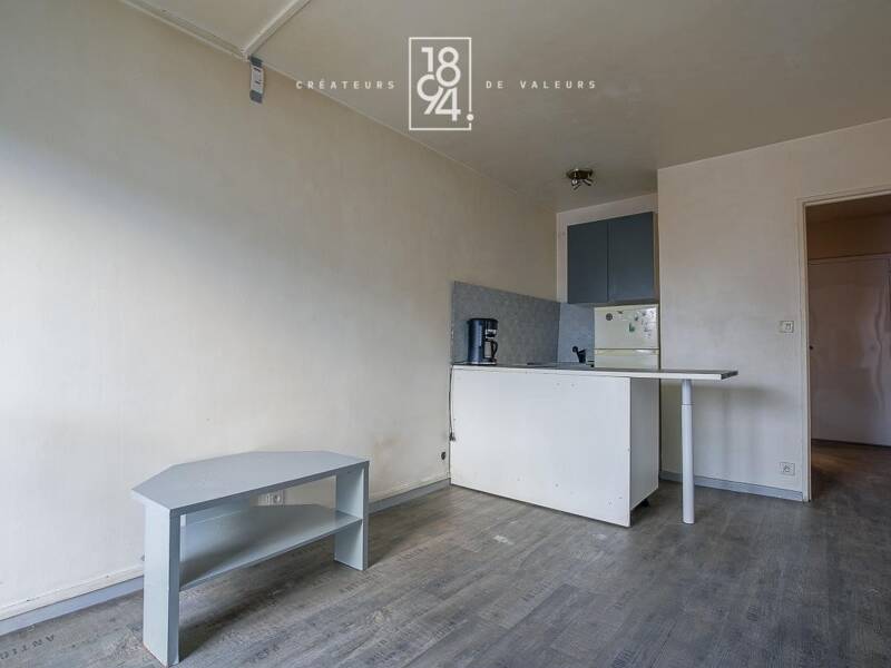 Maison à vendre, 22m², MARSEILLE 10E